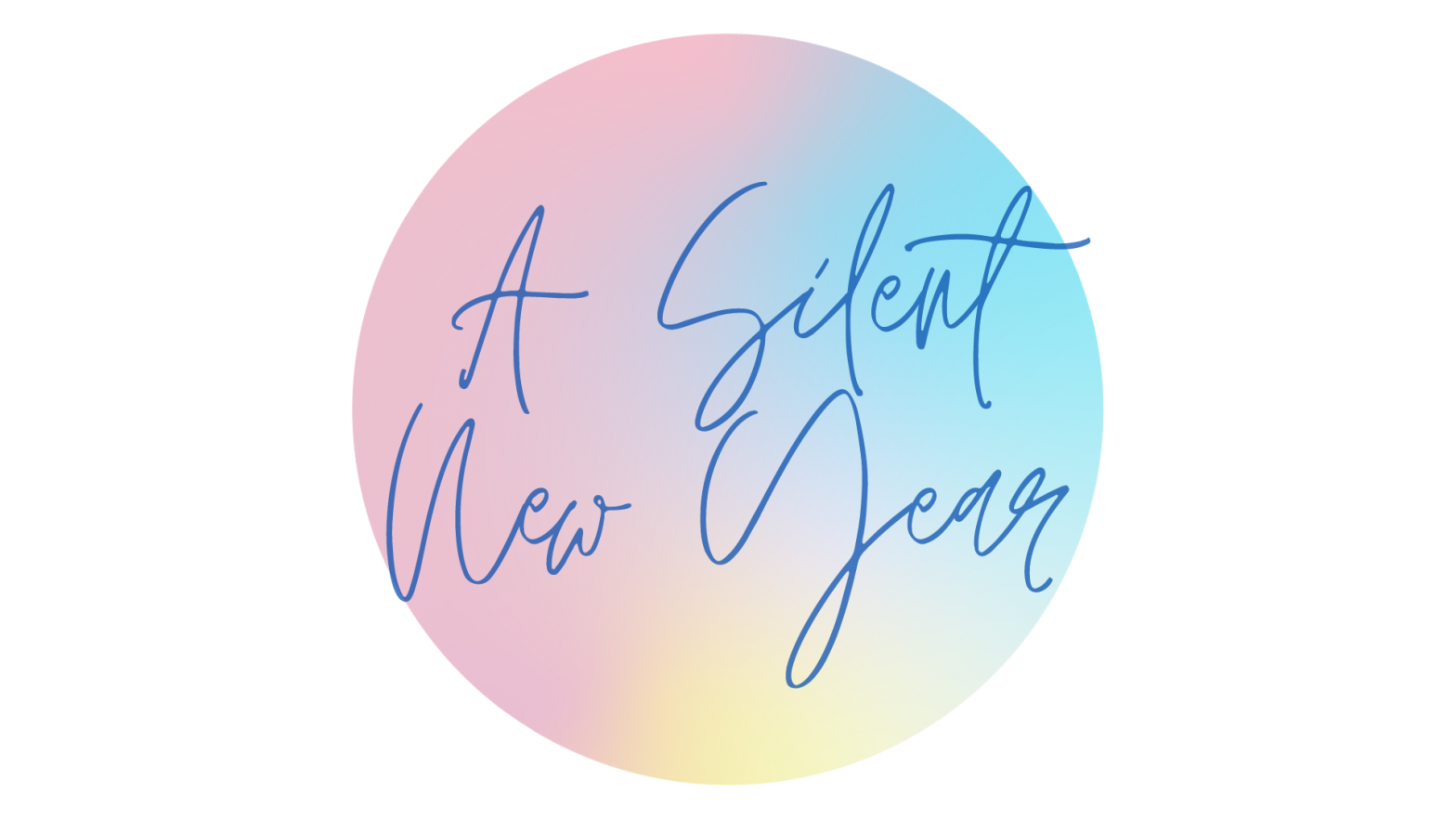 2021 – A Silent New Year